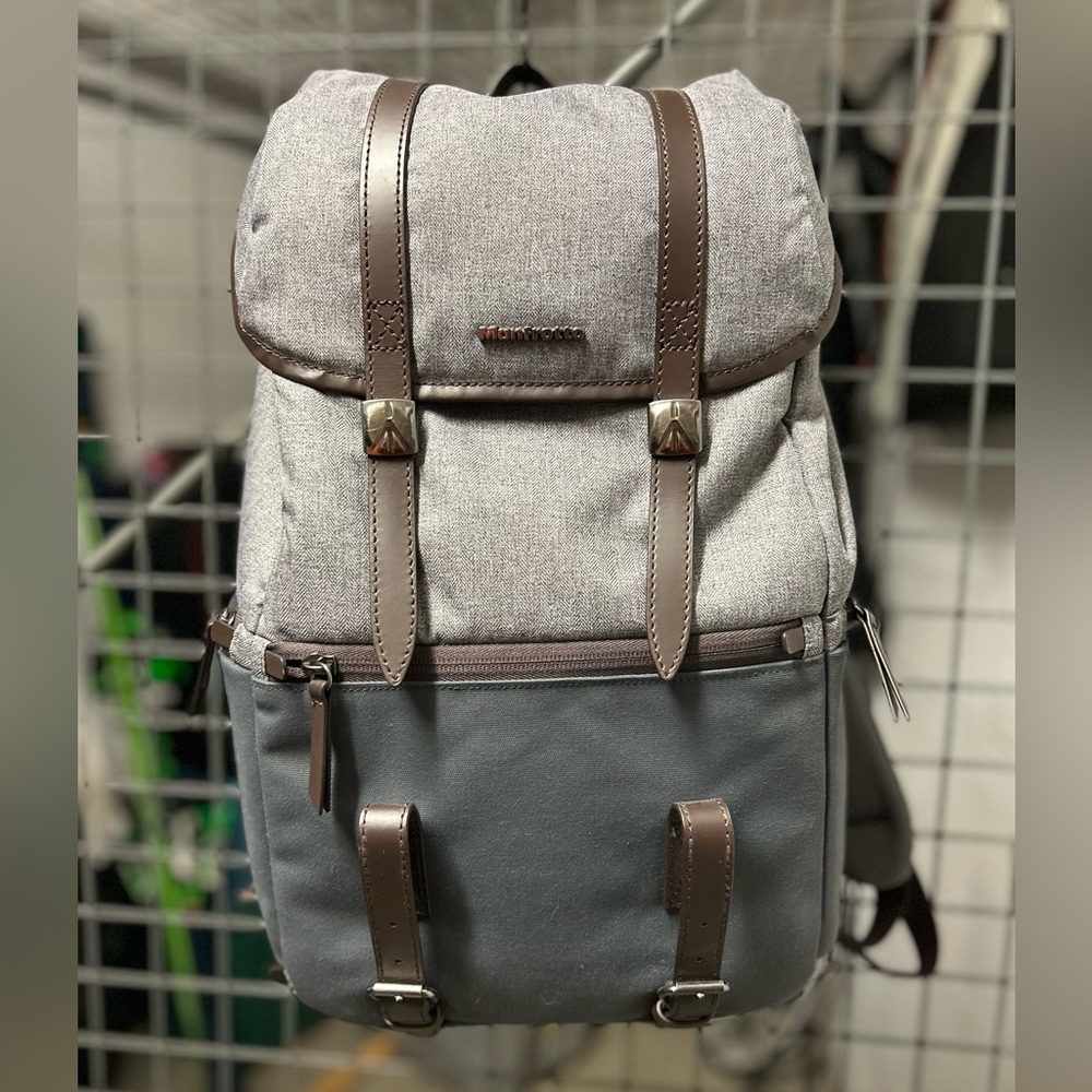 Manfrotto Windsor camera backpack